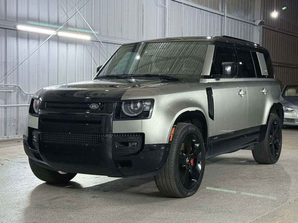 Used 2023 Land Rover Defender 110 X