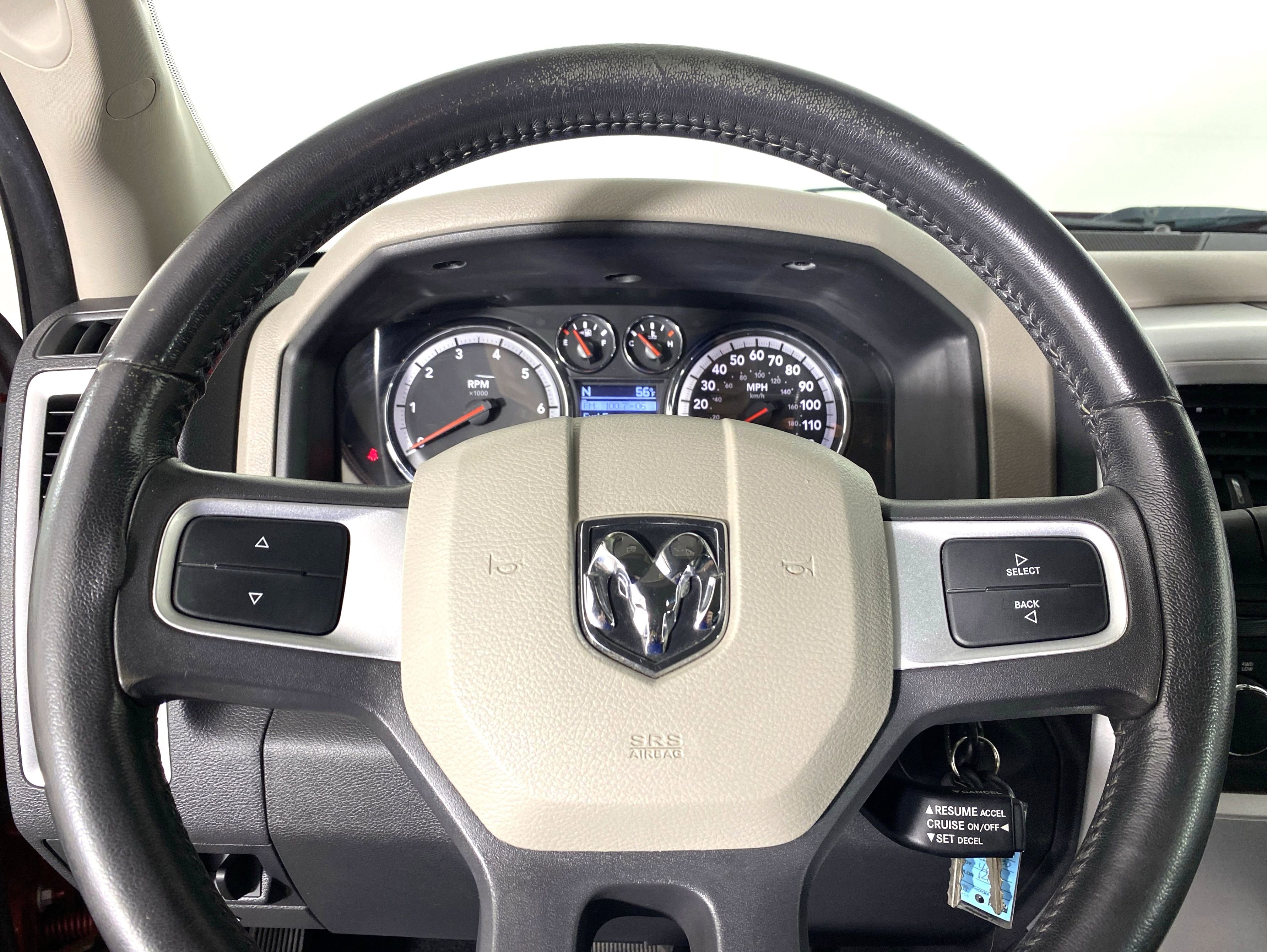 Used 2010 Dodge Ram 2500 Truck SLT w/ Big Horn Regional Pkg image 16