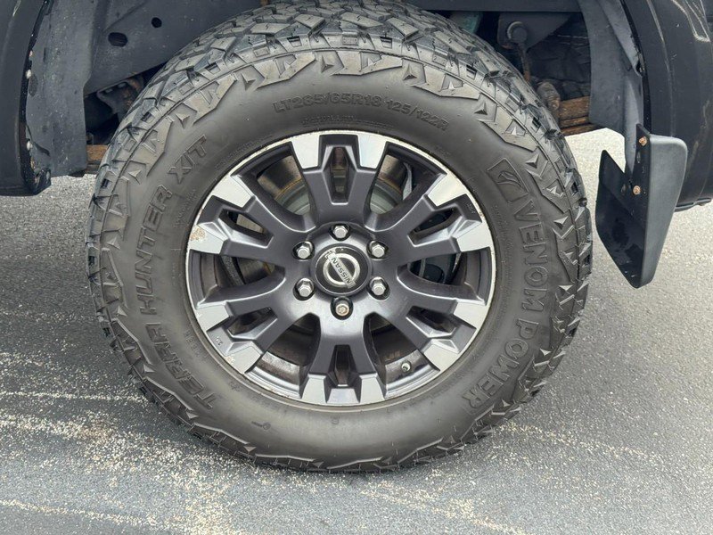 Used 2016 Nissan Titan PRO-4X image 7