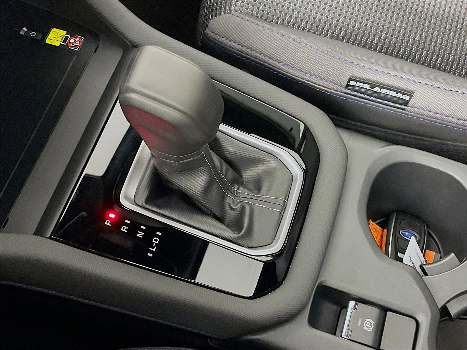 Certified 2025 Subaru Forester Premium image 20