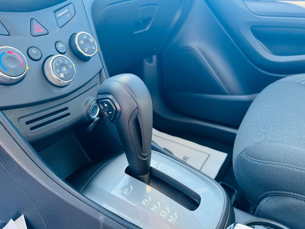 Used 2016 Chevrolet Trax LS w/ LPO, Protection Package image 34