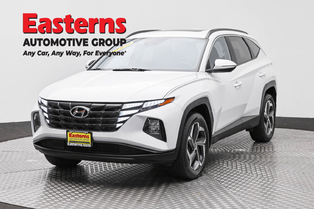Used 2023 Hyundai Tucson SEL w/ Convenience Package AWD/4WD image 1