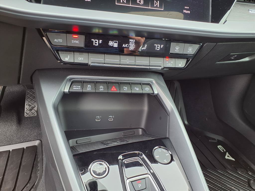 Certified 2025 Audi A3 2.0T Premium Plus AWD/4WD image 19