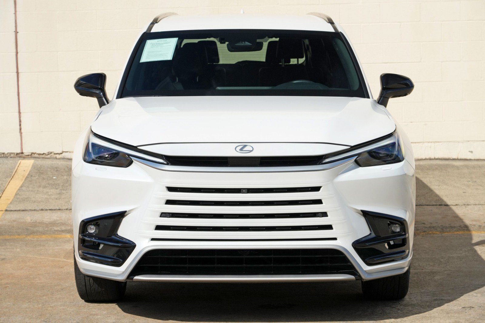 Used 2024 Lexus TX 500h AWD w/ Technology Package image 47