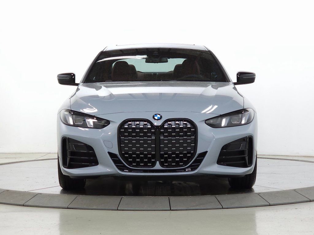New 2026 BMW 430i xDrive Coupe w/ M Sport Package AWD/4WD image 2