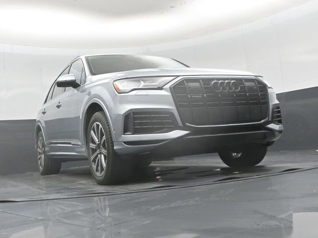 Used 2023 Audi Q7 2.0T Premium Plus w/ Premium Plus Package AWD/4WD image 48