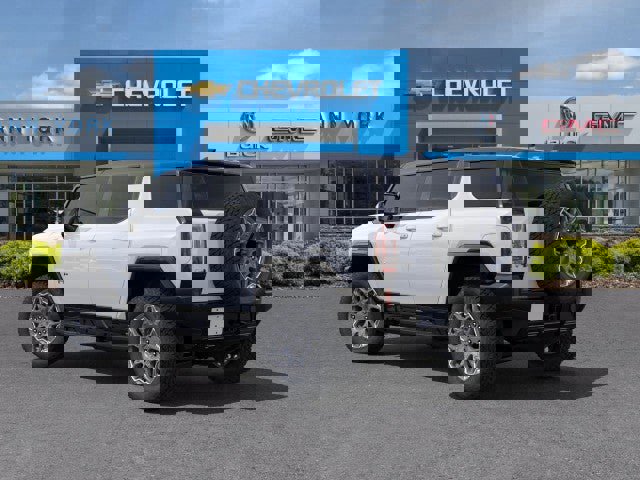 New 2025 GMC Hummer EV 3X image 3