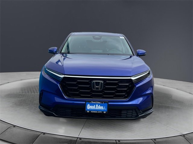 Certified 2024 Honda CR-V EX image 8