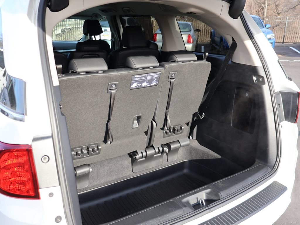 New 2026 Honda Odyssey EX-L image 11