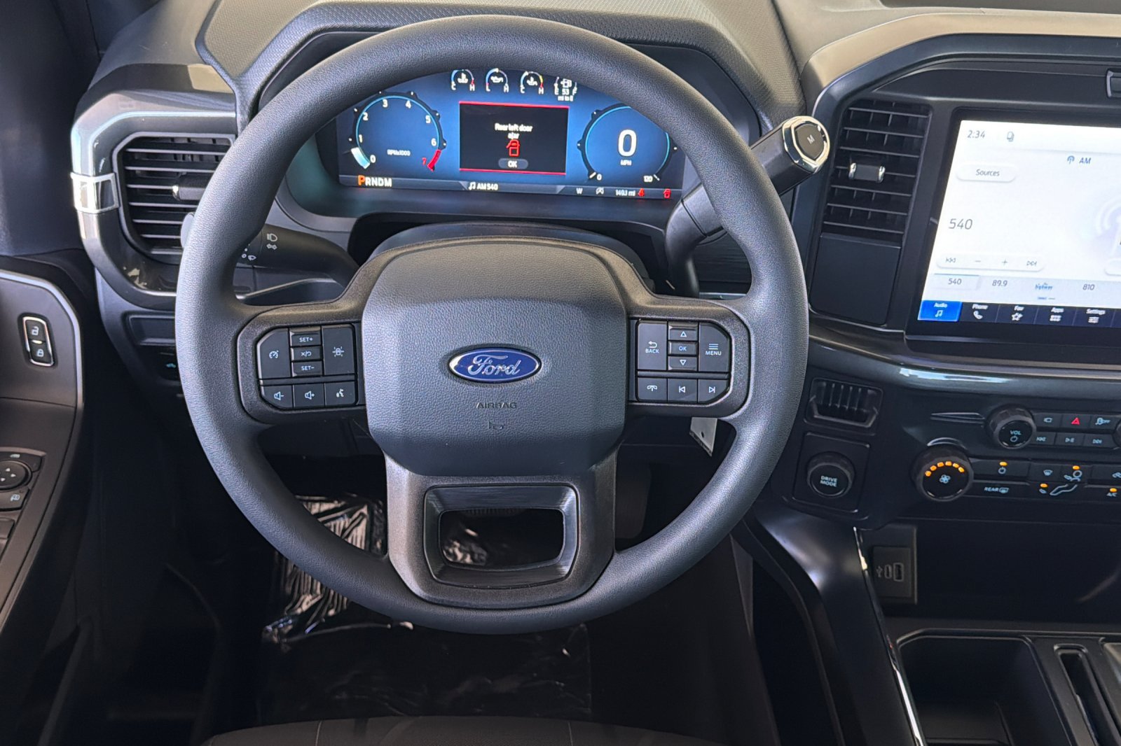 New 2026 Ford F150 STX w/ Equipment Group 200A RWD image 16