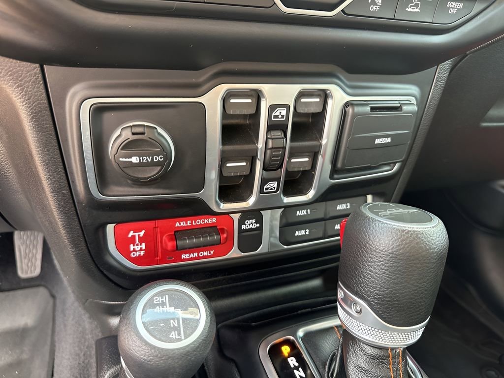 Used 2021 Jeep Gladiator Mojave image 35
