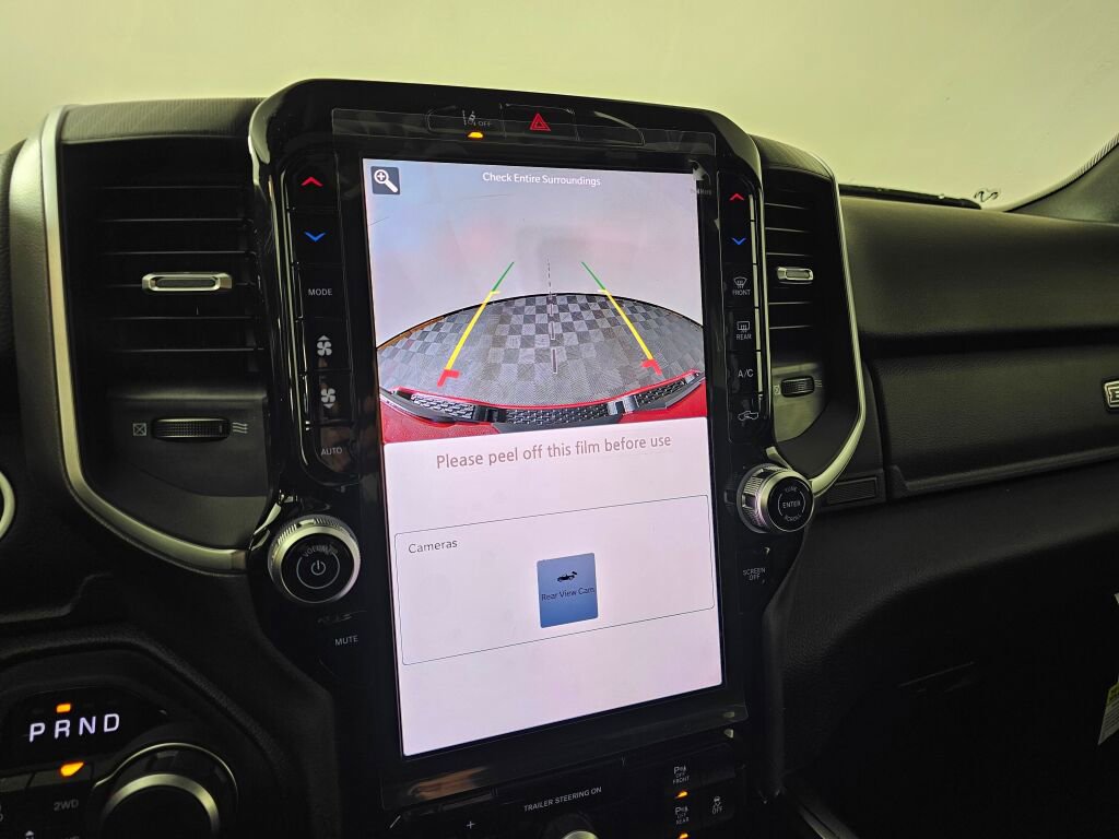 New 2026 RAM 1500 Big Horn image 29