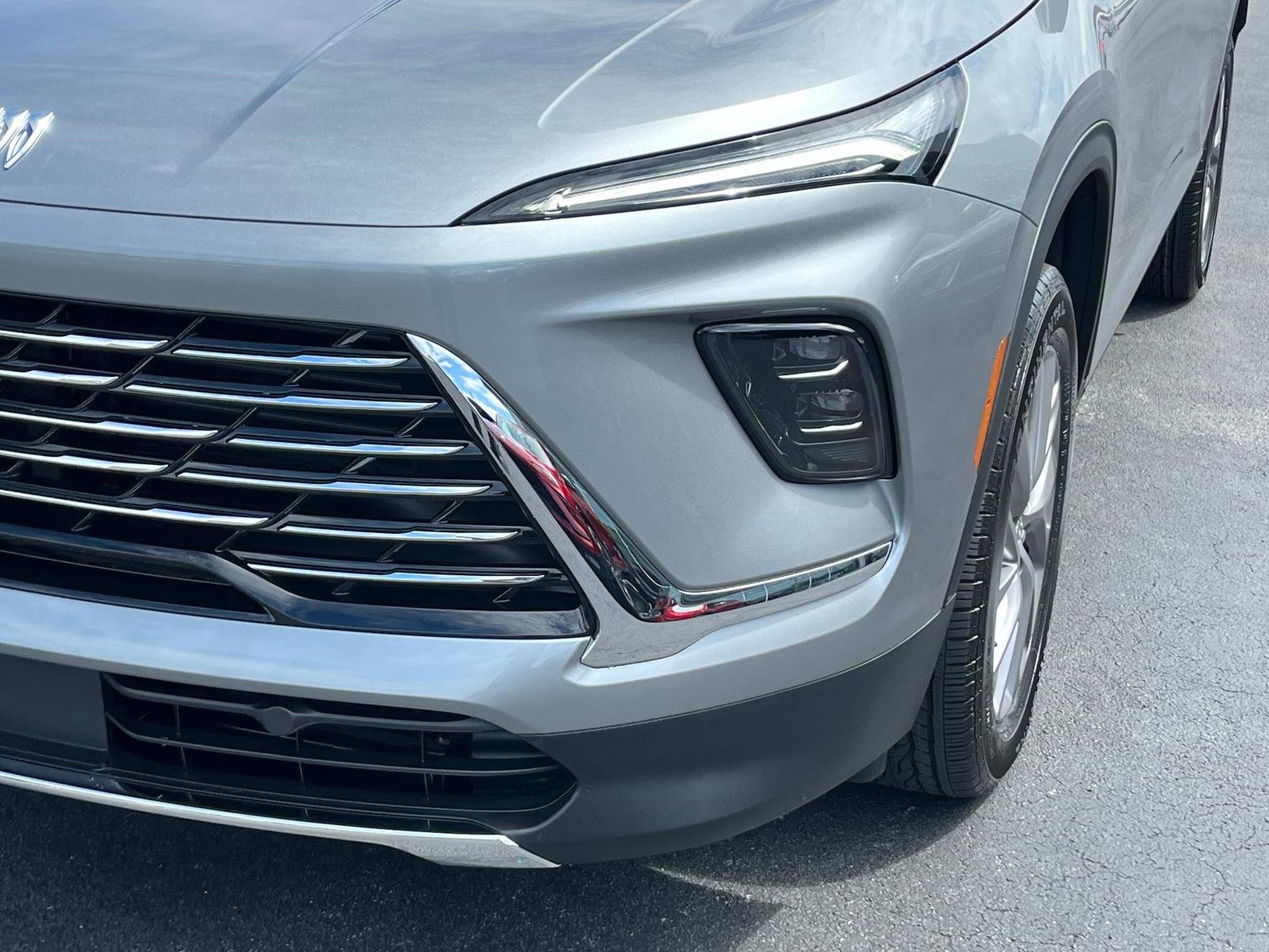 New 2026 Buick Enclave Preferred w/ Power Package image 11