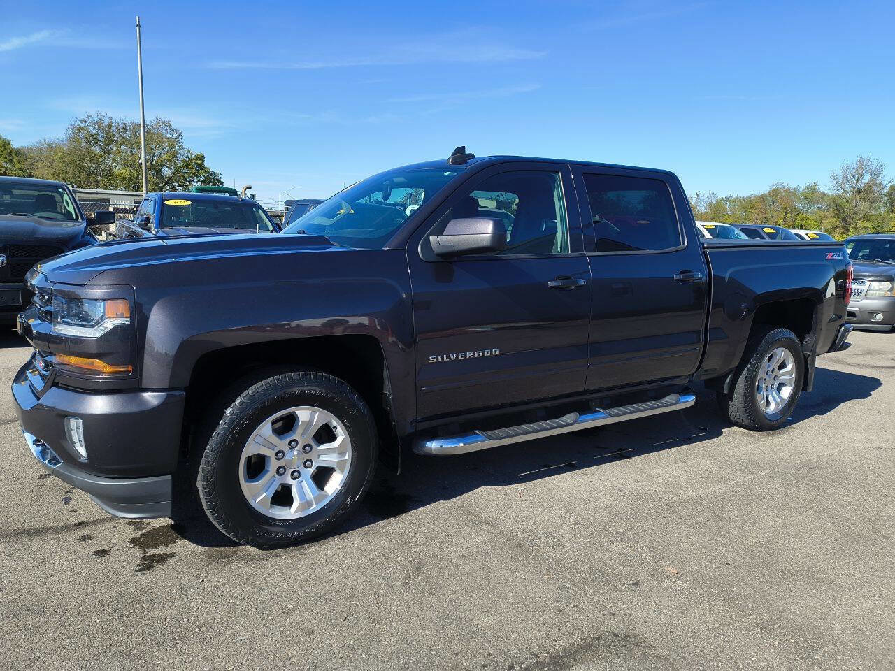 Used 2016 Chevrolet Silverado 1500 LT w/ All Star Edition image 5