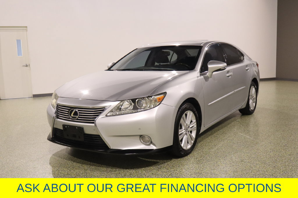 Used 2013 Lexus ES 350 w/ Premium Pkg FWD image 5