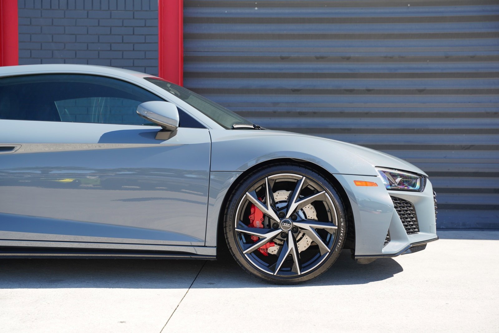 Used 2021 Audi R8 V10 image 9