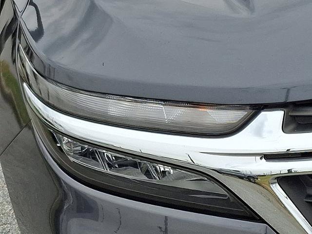 Certified 2022 Chevrolet Equinox LS image 9