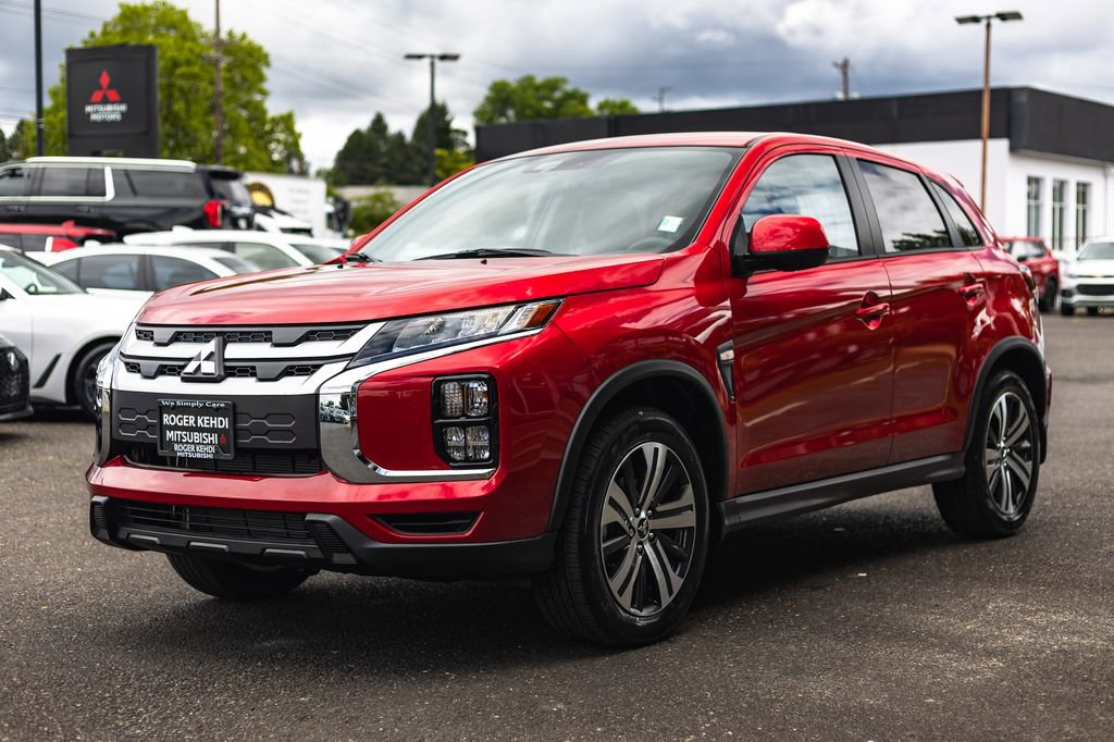 New 2026 Mitsubishi Outlander Sport ES AWD/4WD image 4