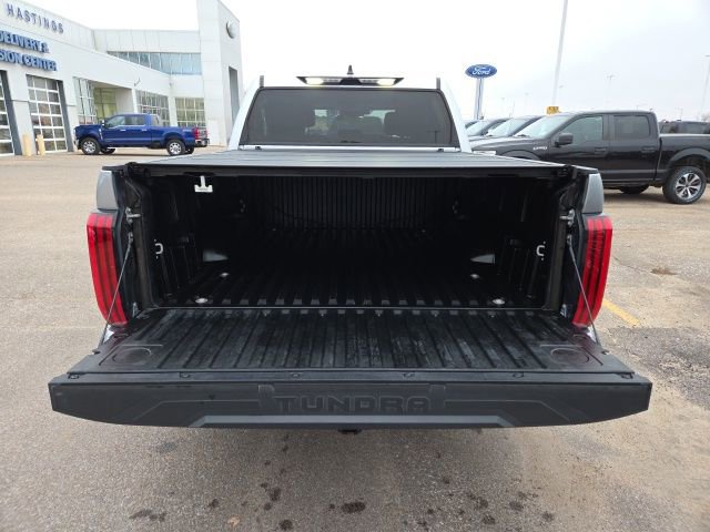 Used 2024 Toyota Tundra SR5 w/ SR5 Premium Package image 7