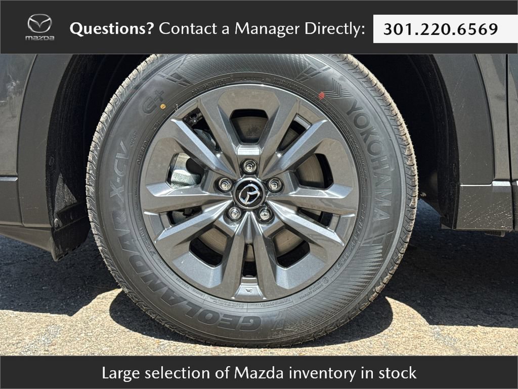 New 2026 MAZDA CX-5 Select AWD/4WD image 5