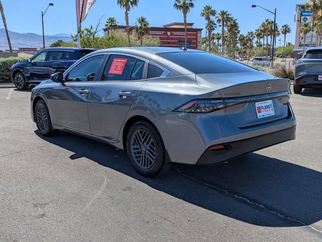 Certified 2026 Nissan Sentra SV w/ Floor Mat Package FWD image 9