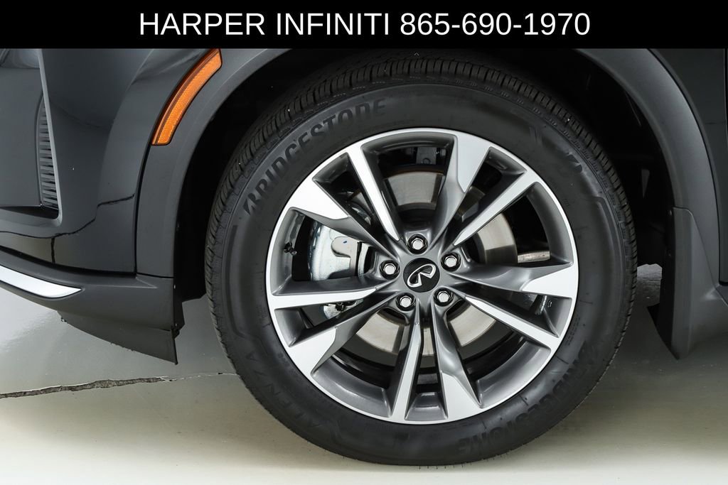 Certified 2026 INFINITI QX60 Pure w/ Cargo Package image 5
