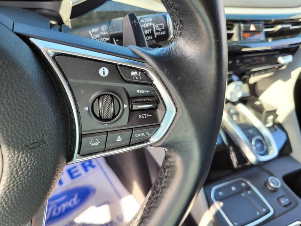 Used 2022 Acura MDX w/ Technology Package AWD/4WD image 23