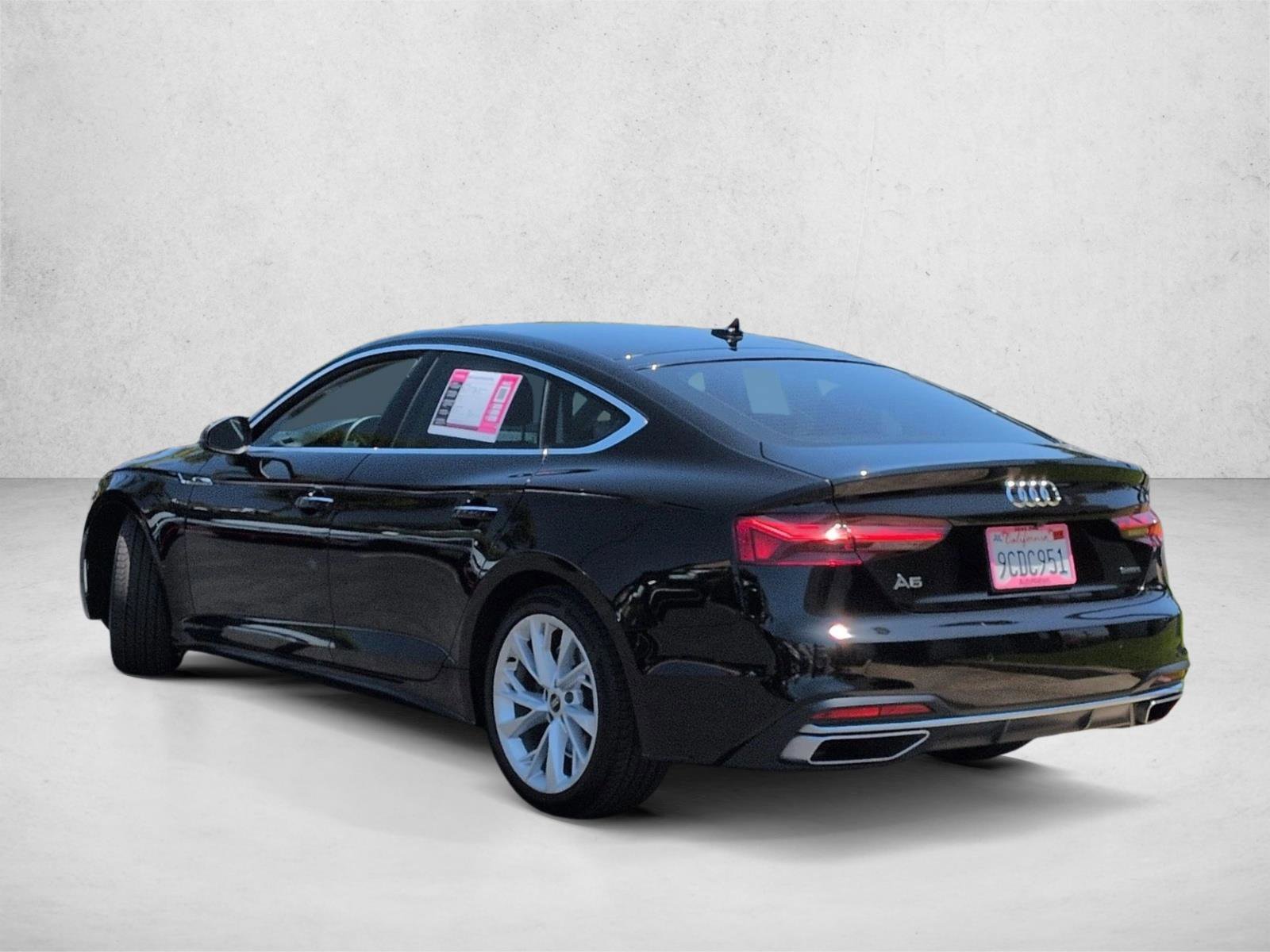 Used 2022 Audi A5 2.0T Premium Plus AWD/4WD image 8