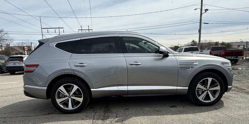 Used 2024 Genesis GV80 3.5T AWD/4WD image 10