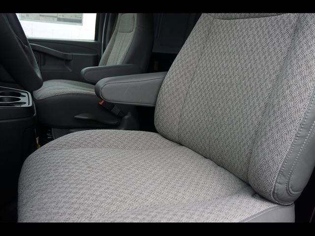 New 2025 Chevrolet Express 2500 image 3