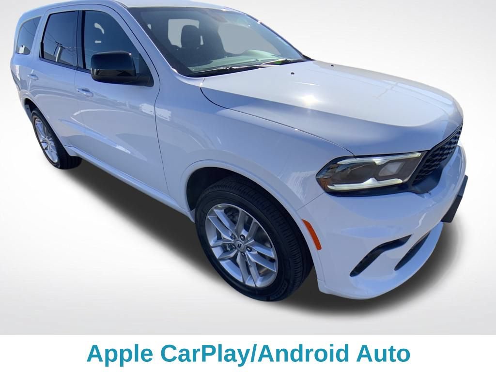 New 2026 Dodge Durango GT AWD/4WD image 8