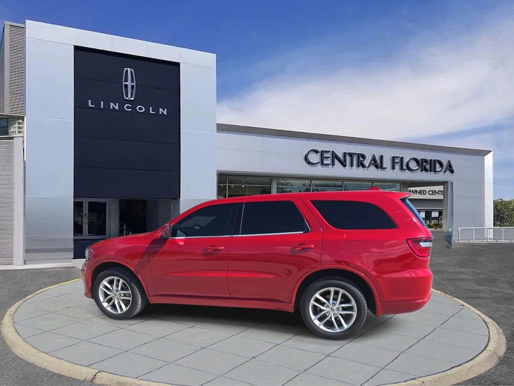Used 2021 Dodge Durango GT image 7