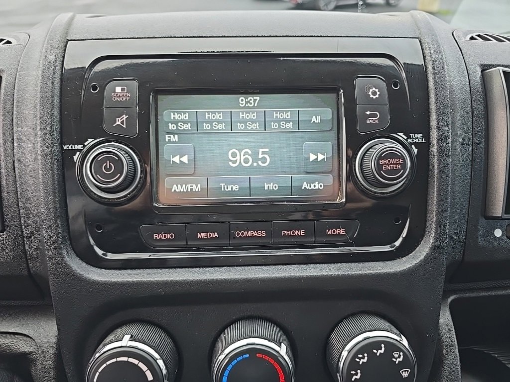 Used 2018 RAM ProMaster 1500 image 14