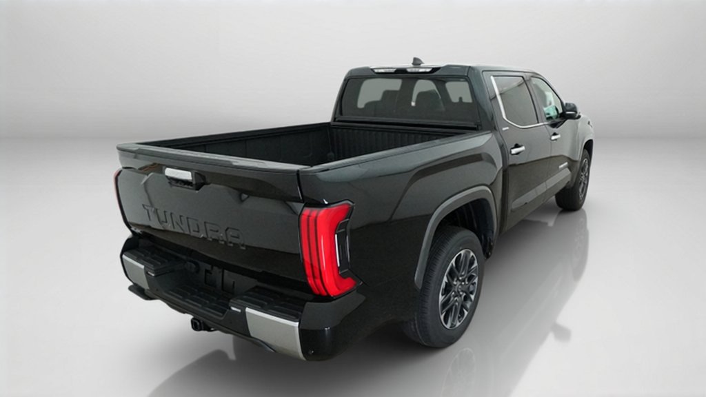New 2026 Toyota Tundra Limited AWD/4WD image 86