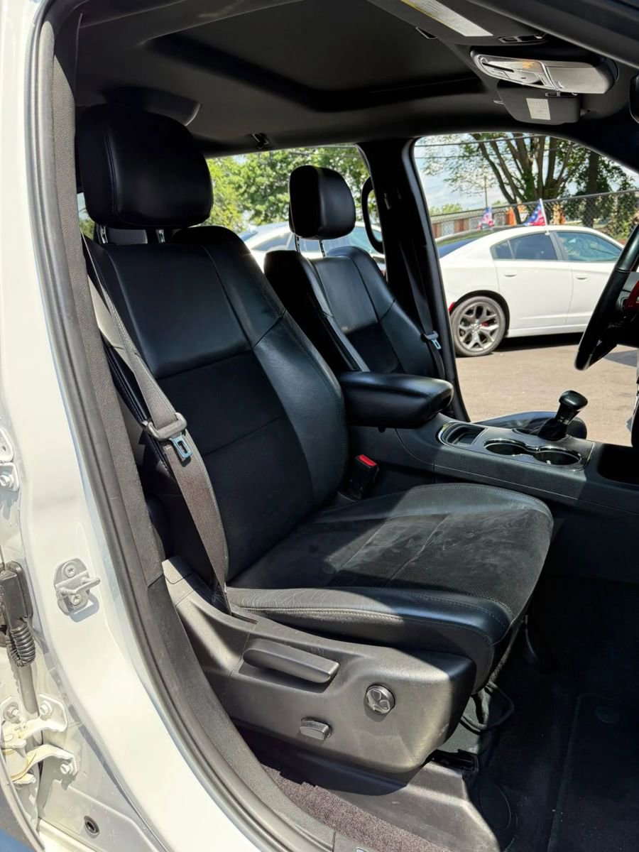 Used 2018 Dodge Durango GT w/ Premium Group AWD/4WD image 10