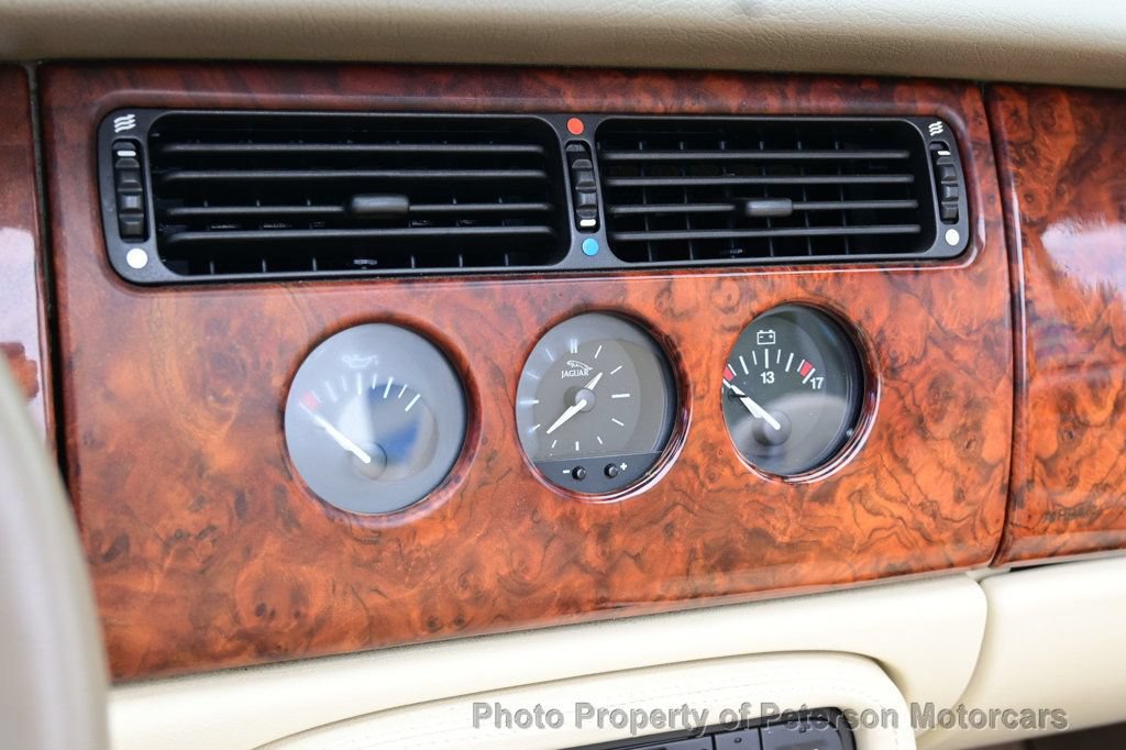 Used 1997 Jaguar XK8 Convertible RWD image 32