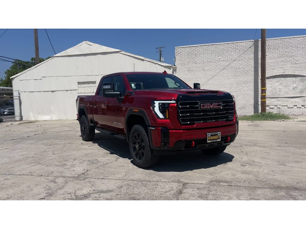 New 2026 GMC Sierra 2500 AT4 w/ AT4 Premium Plus Package AWD/4WD image 5