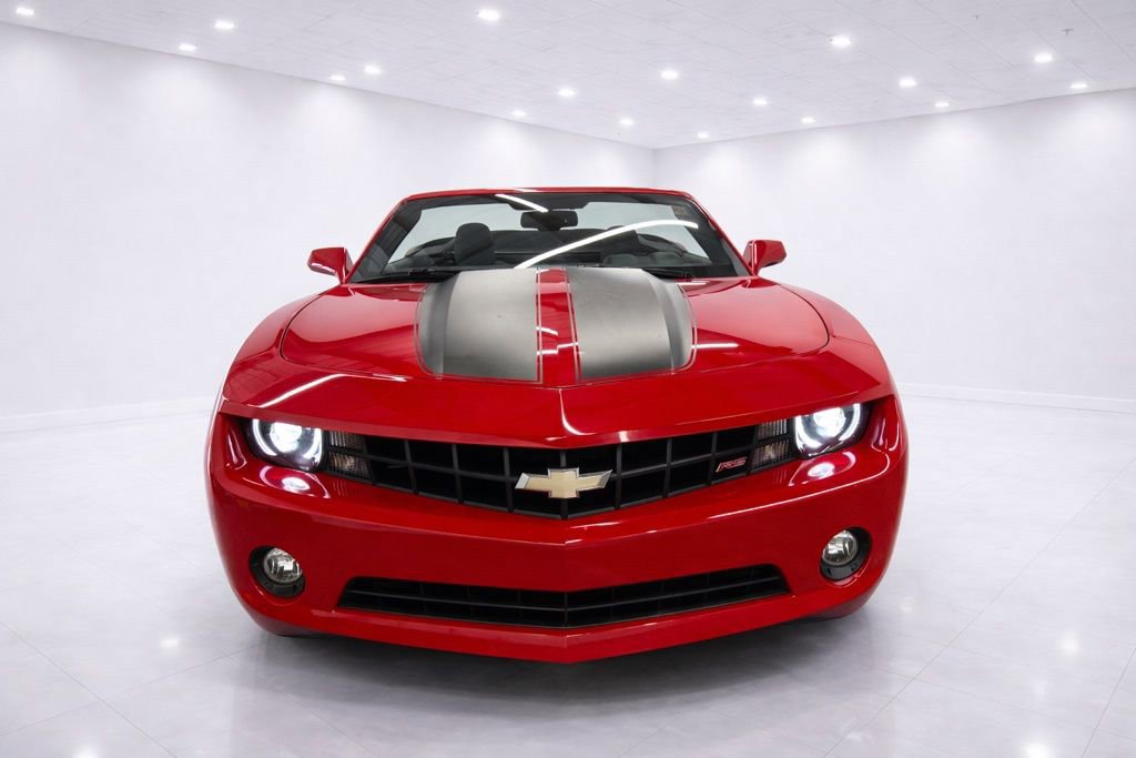 Used 2012 Chevrolet Camaro LT w/ RS Package image 8