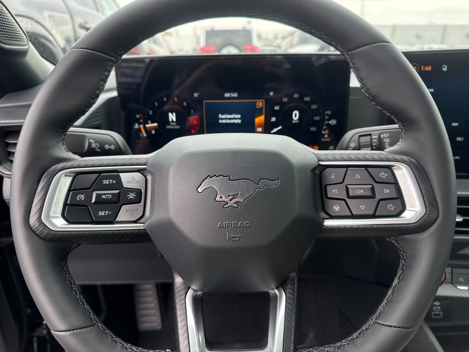 New 2026 Ford Mustang GT RWD image 21
