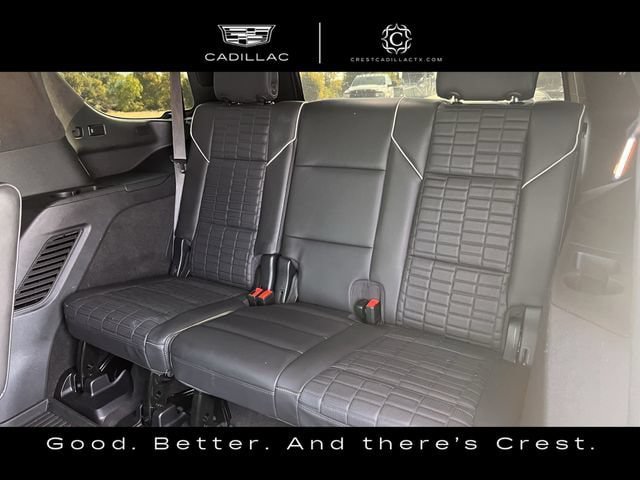 Used 2024 Cadillac Escalade Sport Platinum AWD/4WD image 29