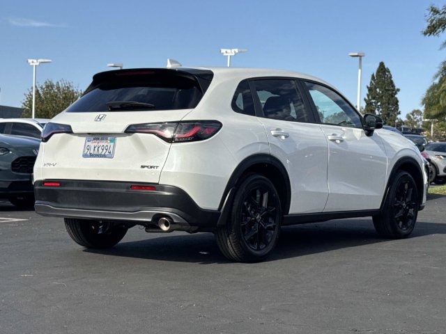 Certified 2024 Honda HR-V Sport image 5