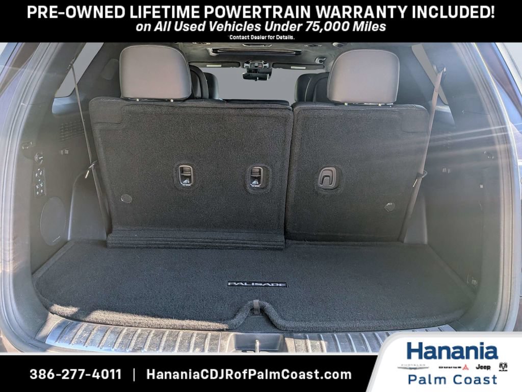 Used 2023 Hyundai Palisade Calligraphy FWD image 12
