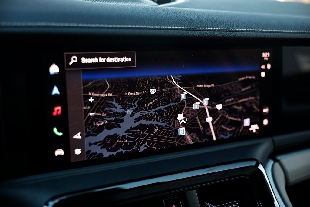 New 2026 Porsche Panamera 4 AWD/4WD image 38