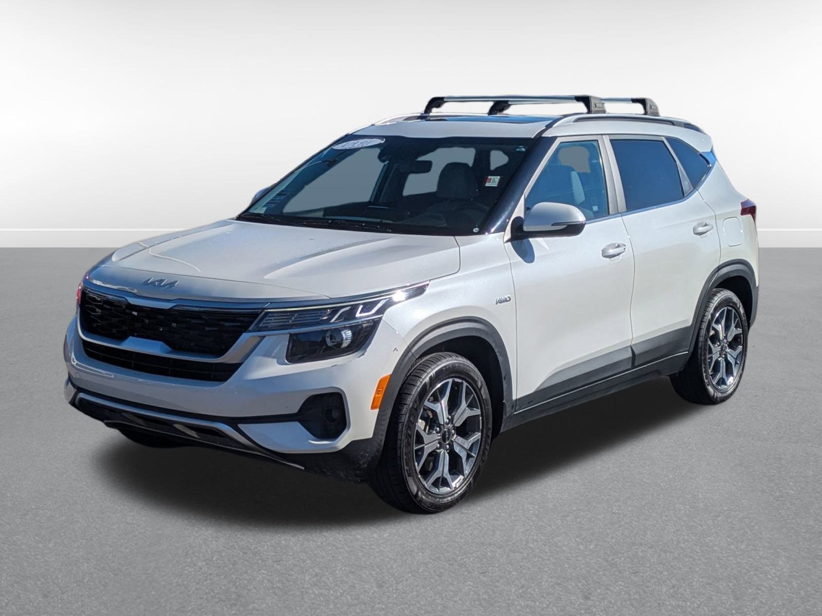 Used 2022 Kia Seltos EX