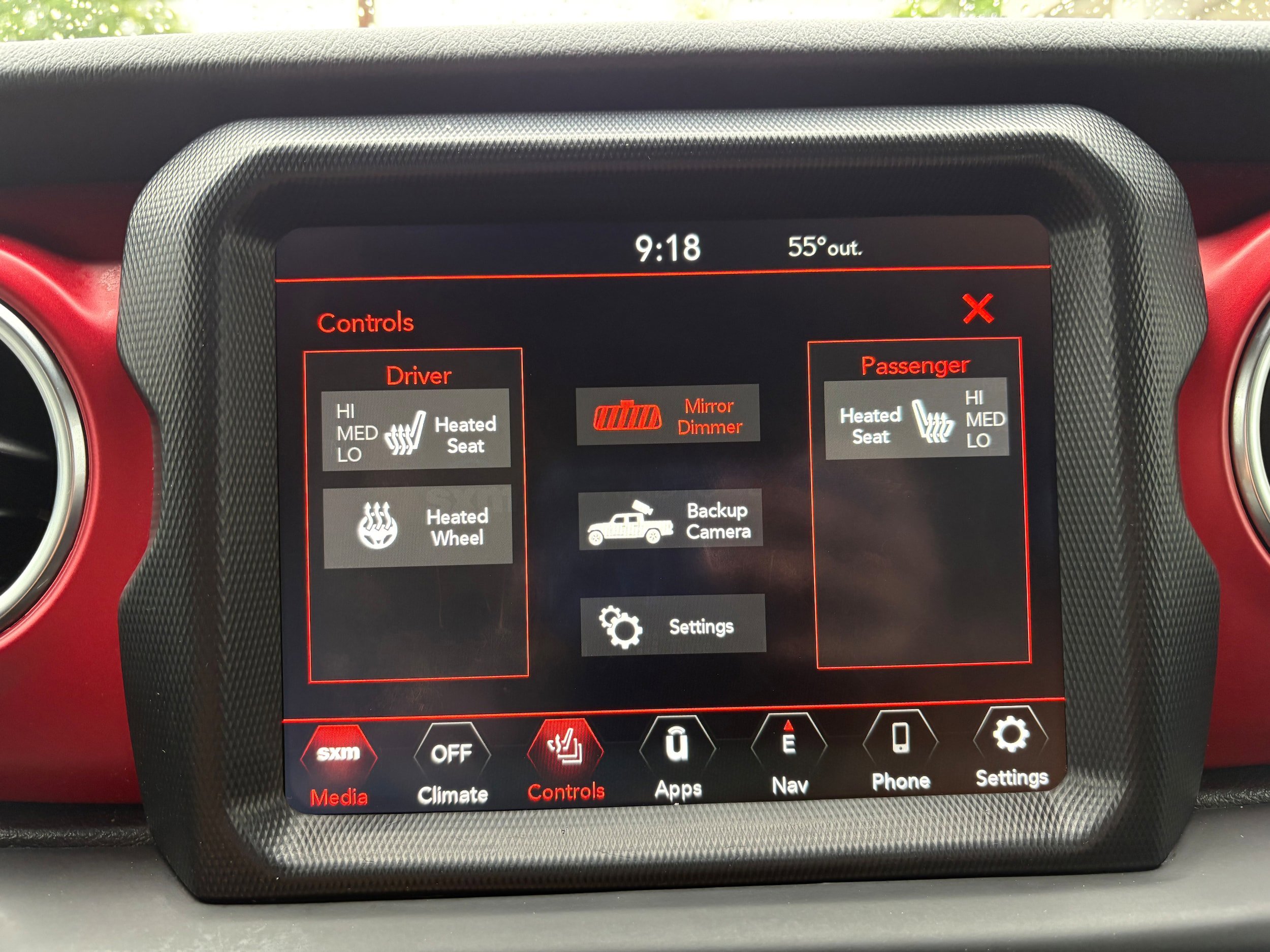 Certified 2021 Jeep Gladiator Rubicon AWD/4WD image 20