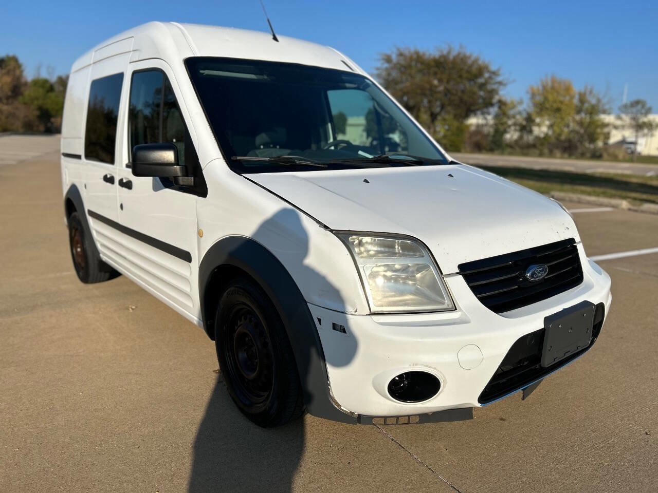 Used 2013 Ford Transit Connect XLT image 4