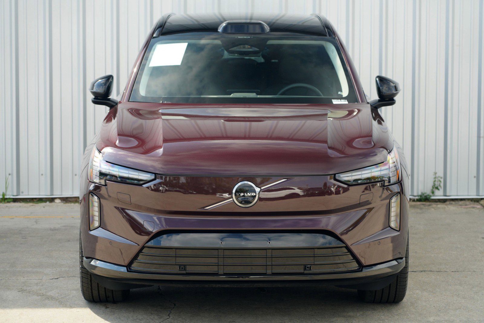 Used 2025 Volvo EX90 Ultra image 50