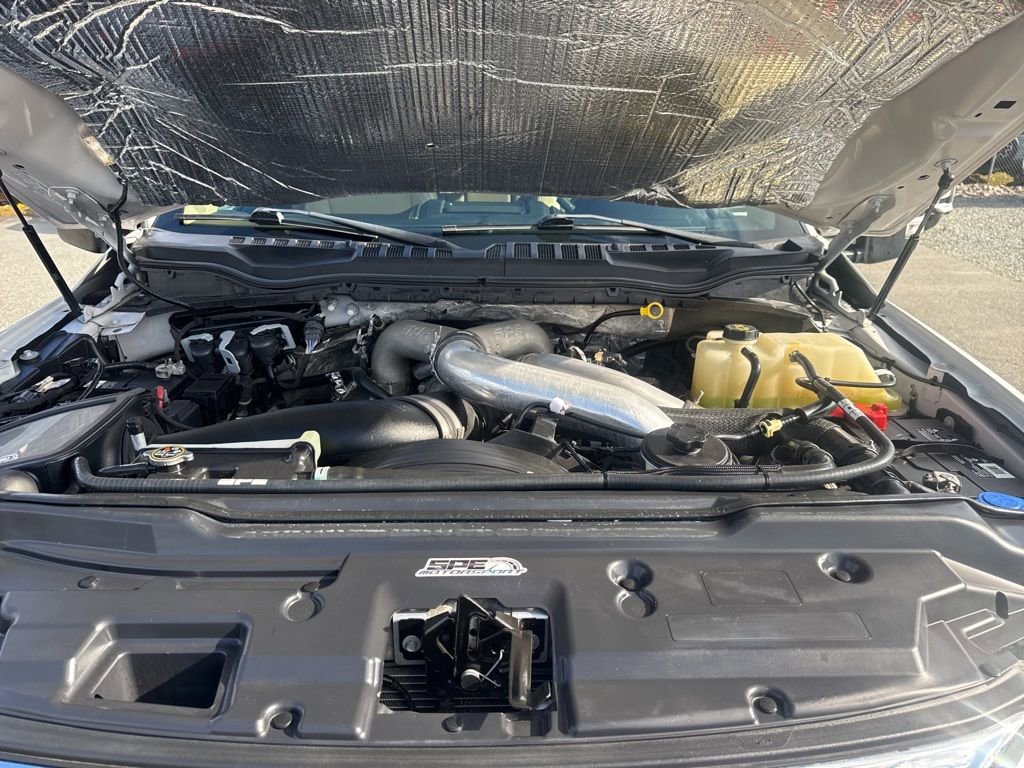 Used 2021 Ford F350 Lariat w/ Lariat Ultimate Package image 39