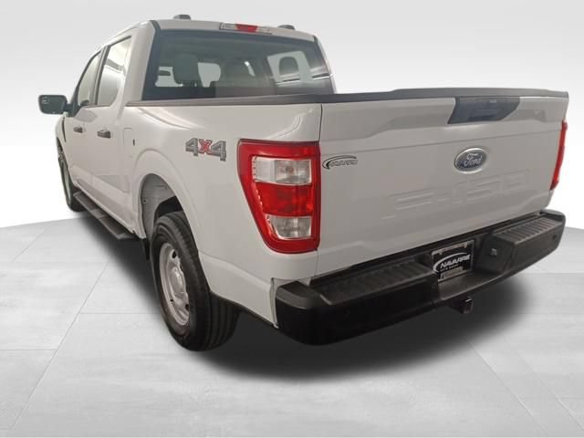 Used 2022 Ford F150 XL w/ Trailer Tow Package AWD/4WD image 6