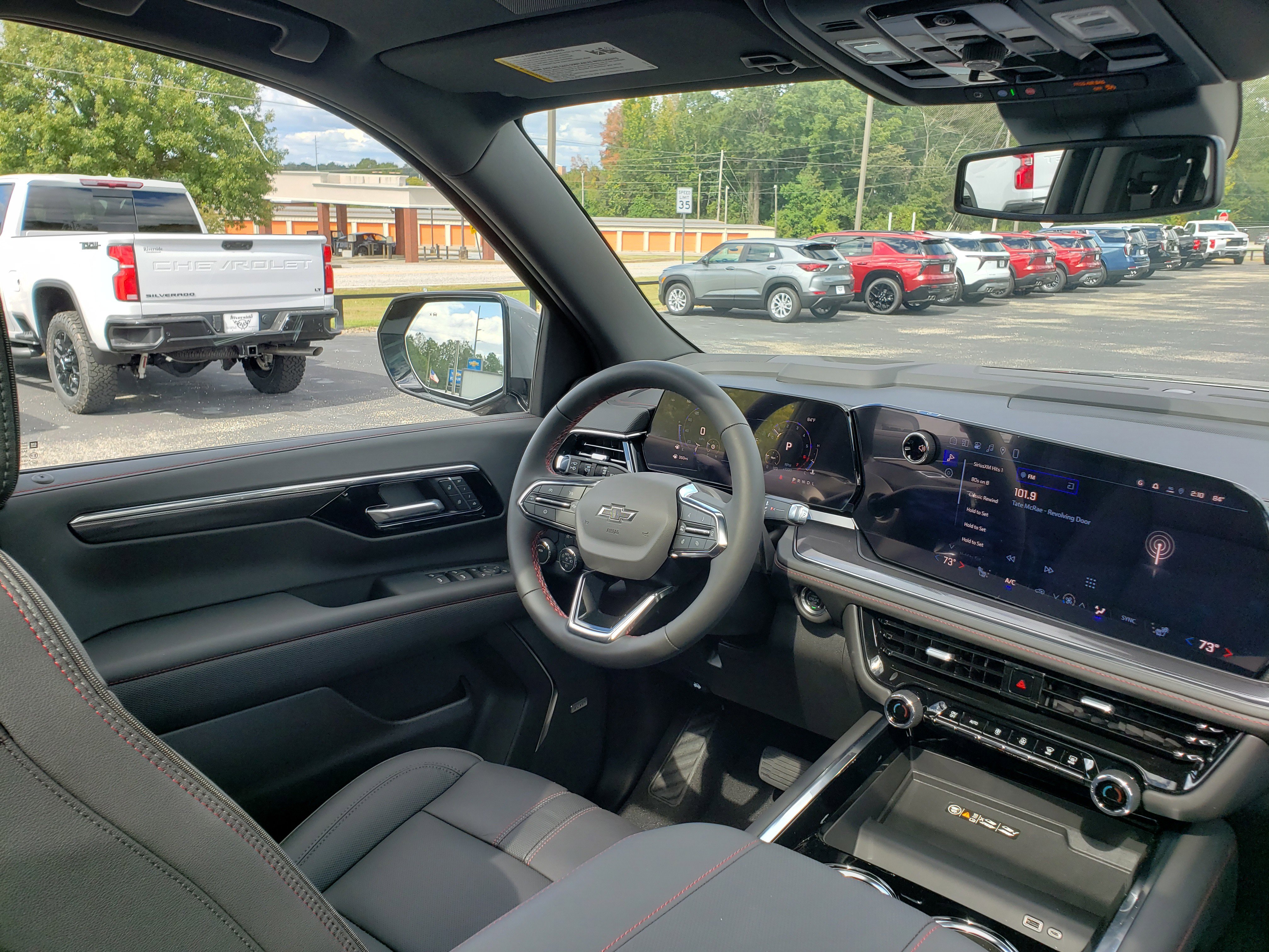 New 2026 Chevrolet Tahoe RST w/ Comfort Package image 38